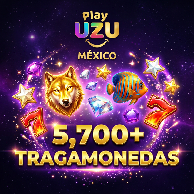 Bingo y juegos PlayUZU Mexico con premios online